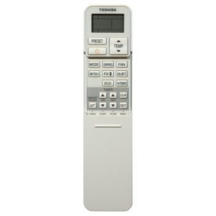 Сплит-система Toshiba RAS-10S3KV-E/RAS-10S3AV-E Suzumi Сплит-система Toshiba RAS-10S3KV-E/RAS-10S3AV-E Suzumi