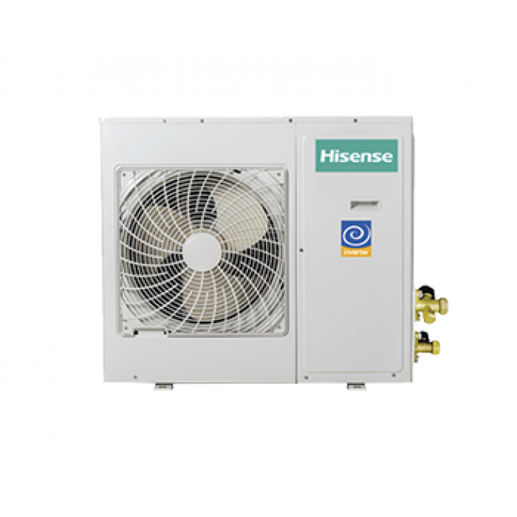 Кассетная сплит-система Hisense AUC-36UR4SGA/AUW-36U4S1A Heavy DC Inverter Кассетная сплит-система Hisense AUC-36UR4SGA/AUW-36U4S1A Heavy DC Inverter