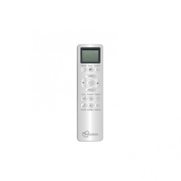Сплит-система AirGreen GRI/GRO-07 HC2