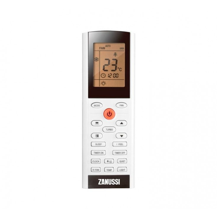 Сплит-система Zanussi ZACS-24 HPF/A22/N1 Perfecto Сплит-система Zanussi ZACS-24 HPF/A22/N1 Perfecto