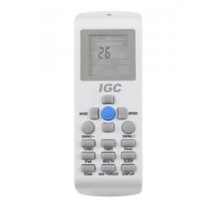 Сплит-система IGC RAS-12MBL/RAC-12MBL Fresco