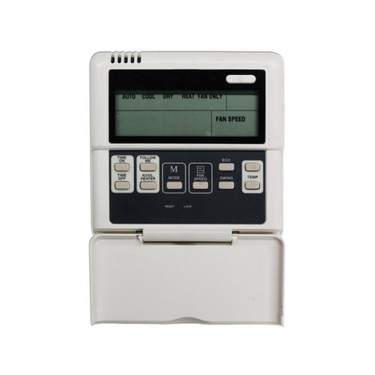 Канальная сплит-система CHERBROOKE CDI-60HWN1-R/COD-60NH1-R