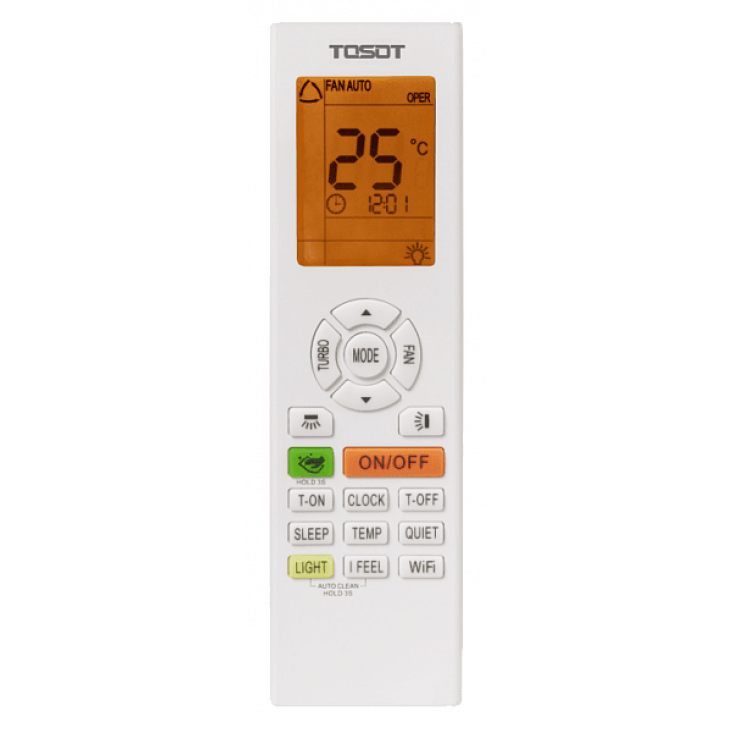 Сплит-система Tosot T09H-SGT/I/T09H-SGT/O G-Tech Сплит-система Tosot T09H-SGT/I/T09H-SGT/O G-Tech