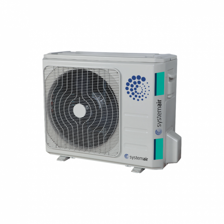 Сплит система Systemair Sysplit Wall Smart 09 V2 EVO HP Q Сплит система Systemair Sysplit Wall Smart 09 V2 EVO HP Q