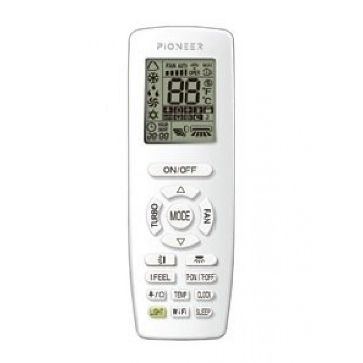 Сплит-система Pioneer KFRI35MW / KORI35MW Eco edition