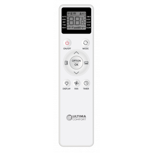 Сплит-система Ultima Comfort ECL-12PN-IN/ECL-12PN-..