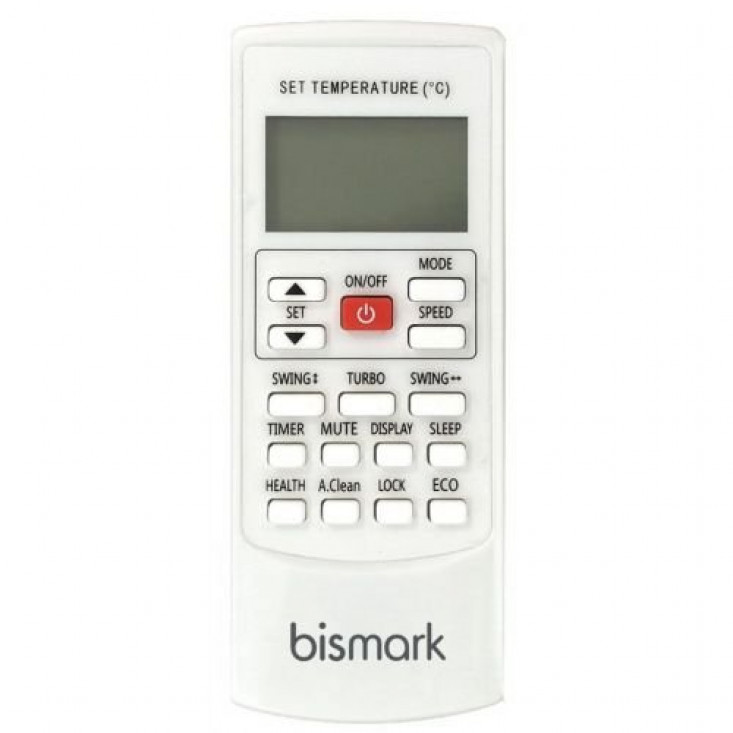 Сплит-система Bismark BSS-FR09-001 Forsage Сплит-система Bismark BSS-FR09-001 Forsage