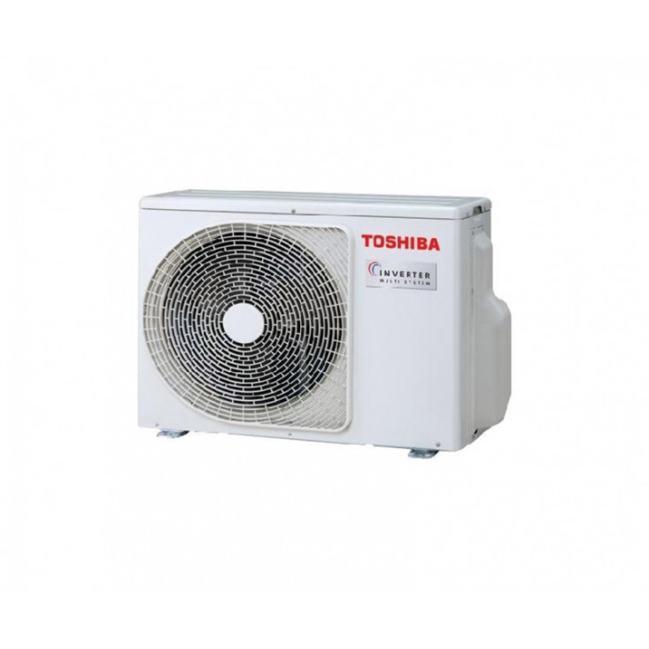 Наружный блок мульти сплит-системы Toshiba RAS-2M18S3AV-E Наружный блок мульти сплит-системы Toshiba RAS-2M18S3AV-E