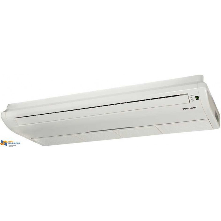 Напольно потолочная сплит система Pioneer KFF48GW/KON48GW Напольно потолочная сплит система Pioneer KFF48GW/KON48GW