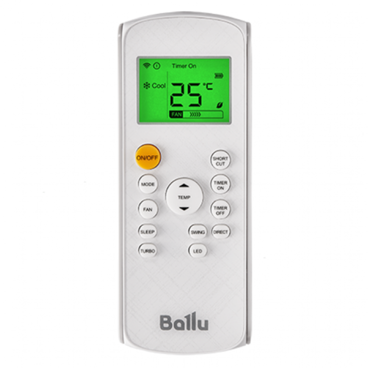 Сплит-система Ballu BSYI-12HN8/ES Eco Smart DC Inverter