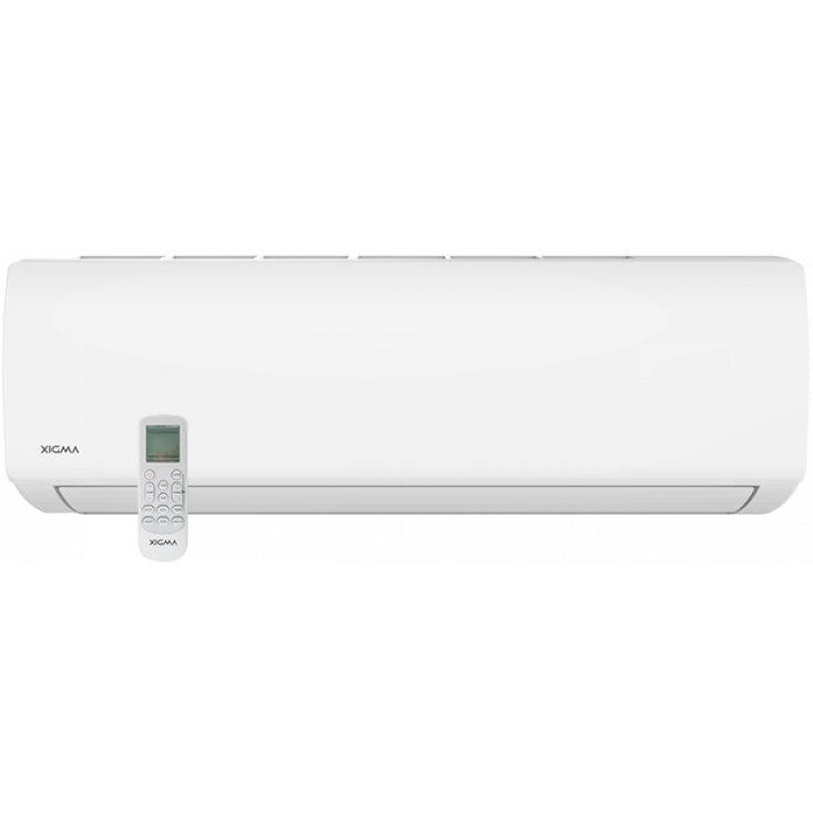 Сплит-система Xigma XG-TX35RHA-IDU/XG-TX35RHA-ODU Turbocool Сплит-система Xigma XG-TX35RHA-IDU/XG-TX35RHA-ODU Turbocool
