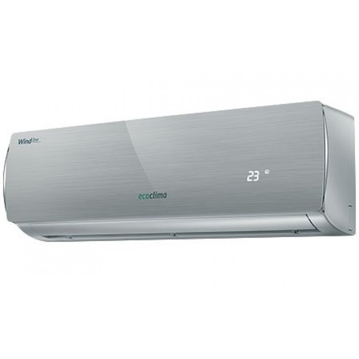 Сплит-система Ecoclima EC/I-09QC/ECW/I-09QCG Wind Line Inverter (Silver) Сплит-система Ecoclima EC/I-09QC/ECW/I-09QCG Wind Line Inverter (Silver)