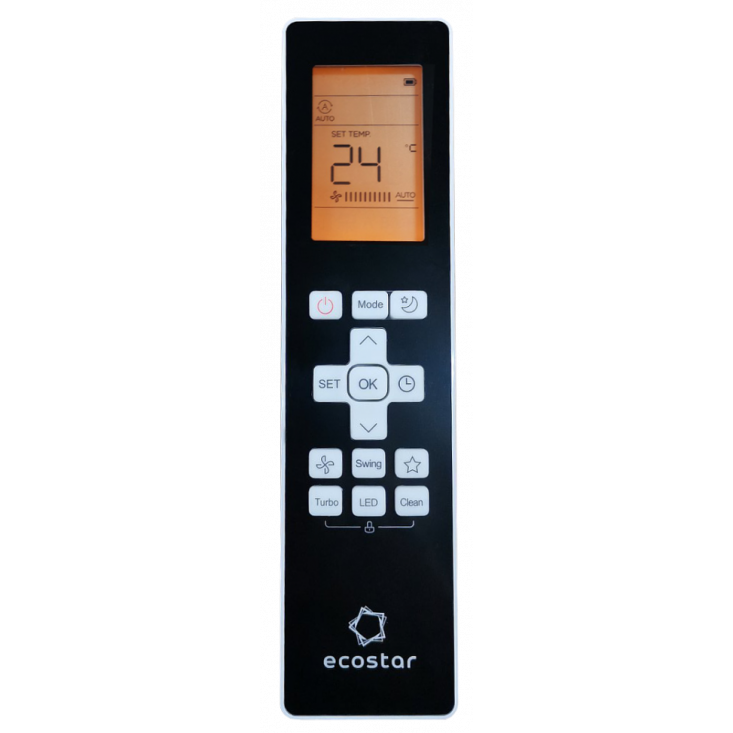 Сплит-система EcoStar KVS-SX07HT.1 Spark