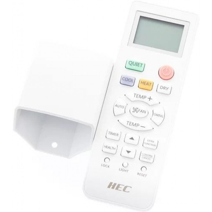 Сплит-система HEC HEC-07HTD03/R3(IN)/HEC-07HTD03/R3(OUT) Econom DC Inverter Сплит-система HEC HEC-07HTD03/R3(IN)/HEC-07HTD03/R3(OUT) Econom DC Inverter