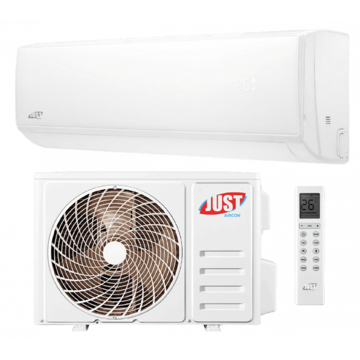 Сплит-система Just Aircon JAC-09HPSA/IF/JACO-09HPSA/IF Just Red Сплит-система Just Aircon JAC-09HPSA/IF/JACO-09HPSA/IF Just Red