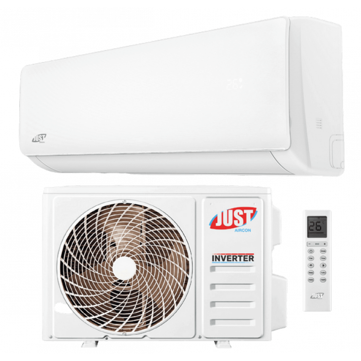 Сплит-система Just Aircon JAC-09HPSIA/XAB1/JACO-09HPSIA/XAB1 Serenity Сплит-система Just Aircon JAC-09HPSIA/XAB1/JACO-09HPSIA/XAB1 Serenity