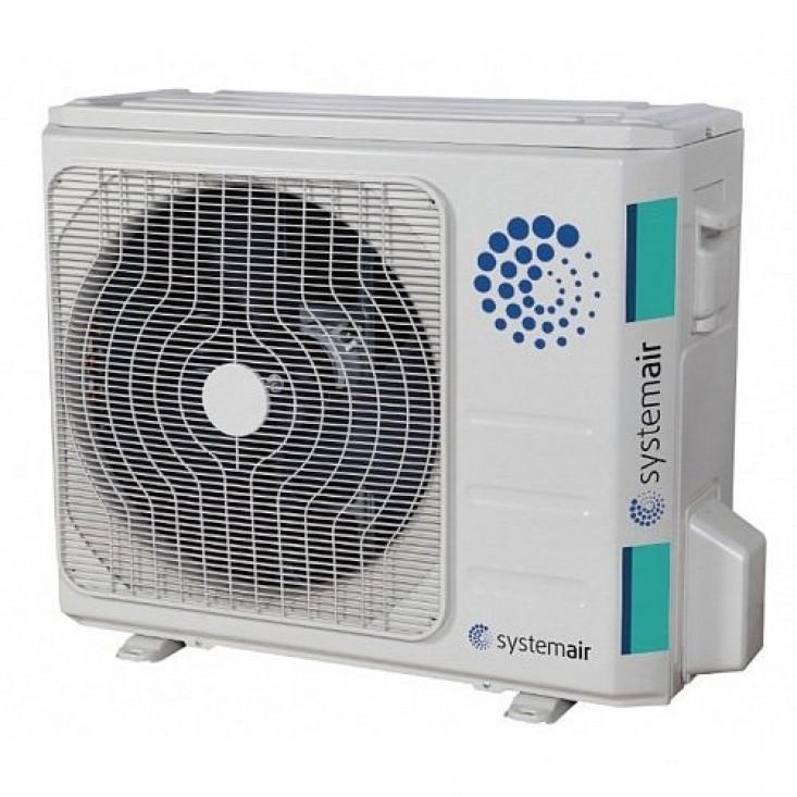 Сплит-система Systemair Sysplit Wall Smart 09 V4 HP Q Сплит-система Systemair Sysplit Wall Smart 09 V4 HP Q