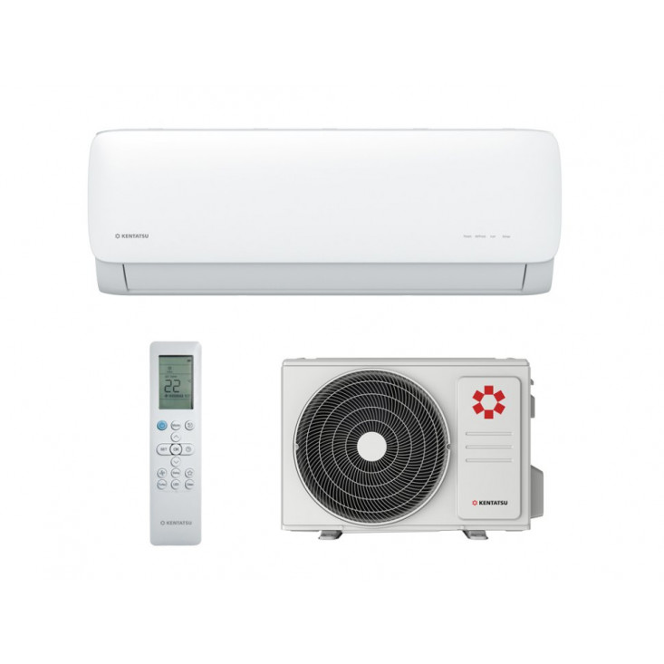 Сплит-система Kentatsu KSGA70HFAN1/KSRA70HFAN1 Kanami